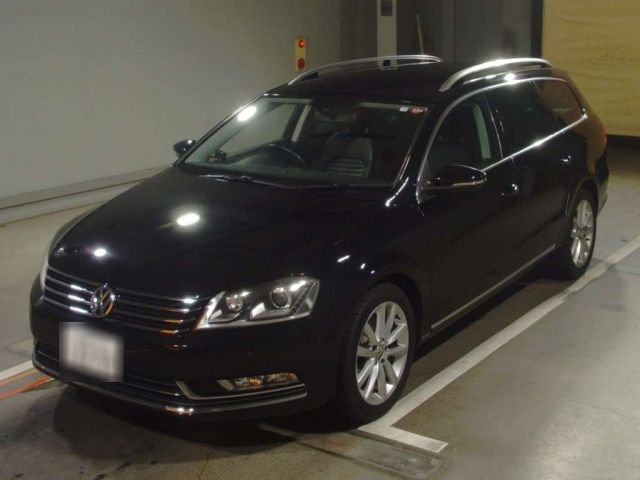 5010 Volkswagen Passat variant 3CCAX 2014 г. (TAA Hiroshima)